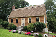 Clinton-GAF Shakewood