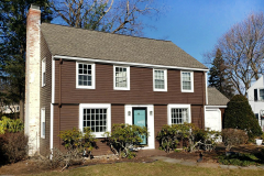 West Hartford-Weathered Wood