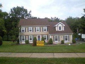 Roof Replacement Cleanup Glastonbury CT