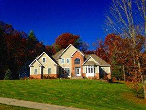 Roof Replacement Cleanup Glastonbury CT