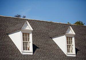 asphalt shingle roofing