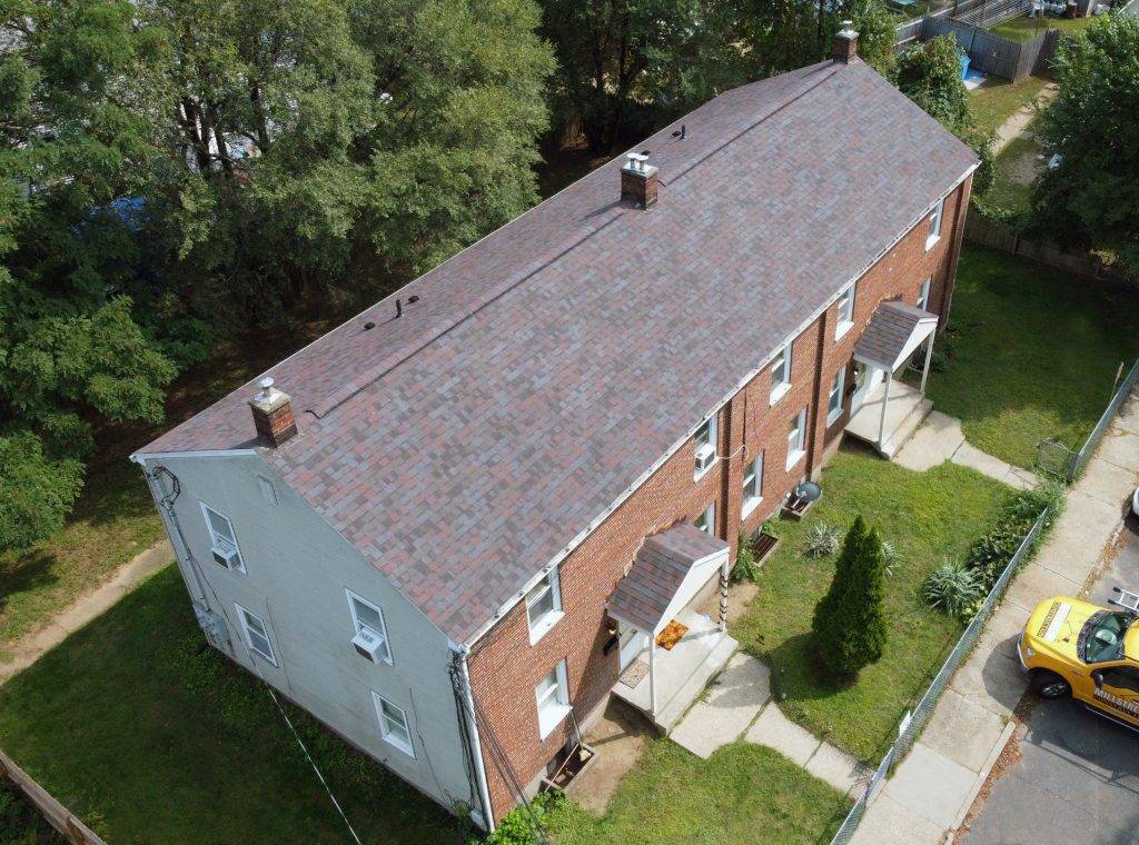 Asphalt Shingles