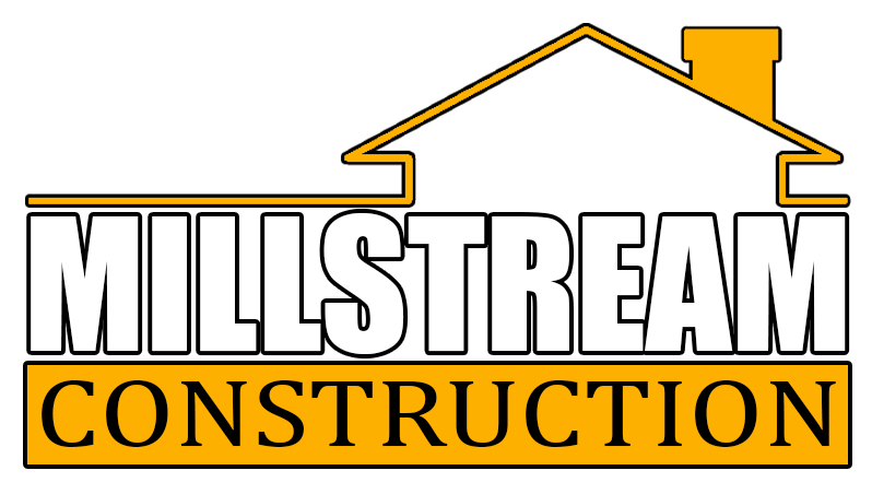 Millstream Construction Logo
